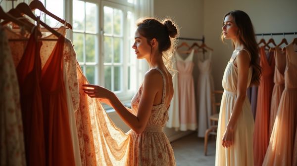 Explore alémais dresses for unique styles and sustainable fashion